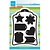 Marianne Design Punching and embossing template: 6 decorative labels + 1 XL Label
