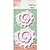 Joy!Crafts und JM Creation Punching and embossing template: Roll up roses