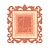 Sizzix Stamping and embossing folder SET: 3 rectangles and 1 decorative frame