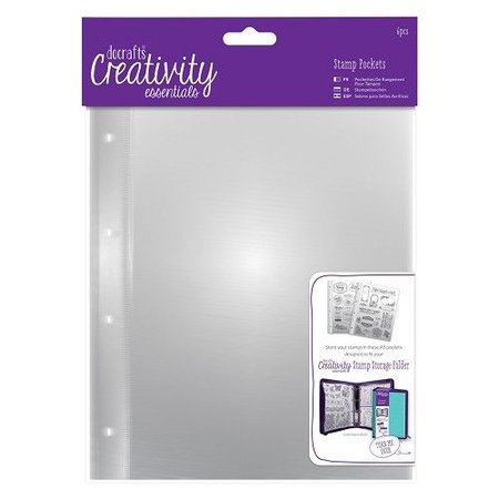 BASTELZUBEHÖR / CRAFT ACCESSORIES Pockets Selo A5