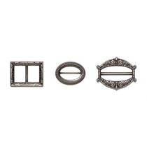 Metallo Set, argento antico