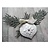 Marianne Design Ponsen en embossing sjabloon: Tiny's boomtak van de pijnboom