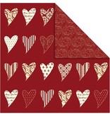 DESIGNER BLÖCKE  / DESIGNER PAPER Design paper 5 sheet 30,5x30,5 cm, 120 g