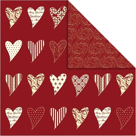 DESIGNER BLÖCKE  / DESIGNER PAPER Design paper 5 sheet 30,5x30,5 cm, 120 g