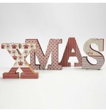 Objekten zum Dekorieren / objects for decorating Cartas, navidad con inserción para las velas