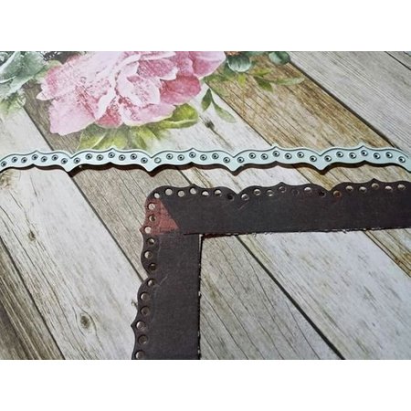 Joy!Crafts und JM Creation Estampage et Pochoir gaufrage, Borders