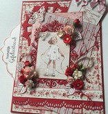 Joy!Crafts und JM Creation Estampage et Pochoir gaufrage, Borders