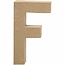 Objekten zum Dekorieren / objects for decorating Letter F
