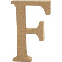 Letter F