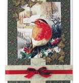 BASTELSETS / CRAFT KITS: Limita con la suposición de impresión de lujo de Navidad II