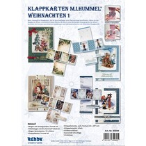 Fancy Bordered Print Fancy HUMMEL Kerstmis I