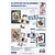 BASTELSETS / CRAFT KITS: Fancy Grænser Print Fancy HUMMEL jul I
