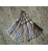 Embellishments / Verzierungen Borla em prata