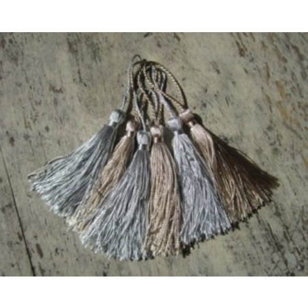 Embellishments / Verzierungen Borla em prata