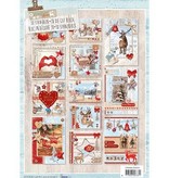 BASTELSETS / CRAFT KITS: 3D stampi Da più di 12 progetti!