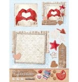 BASTELSETS / CRAFT KITS: 3D die réglé pour plus de 12 projets!