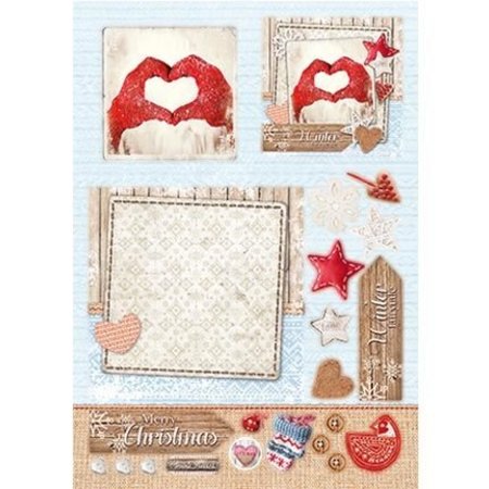 BASTELSETS / CRAFT KITS: 3D stampi Da più di 12 progetti!