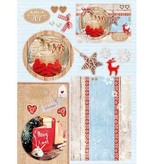 BASTELSETS / CRAFT KITS: 3D stampi Da più di 12 progetti!