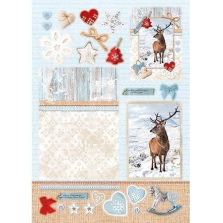 BASTELSETS / CRAFT KITS: 3D stampi Da più di 12 progetti!