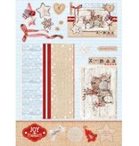 BASTELSETS / CRAFT KITS: 3D stampi Da più di 12 progetti!