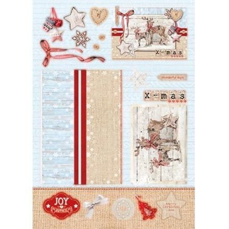 BASTELSETS / CRAFT KITS: 3D stampi Da più di 12 progetti!