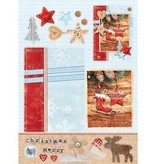 BASTELSETS / CRAFT KITS: 3D stampi Da più di 12 progetti!