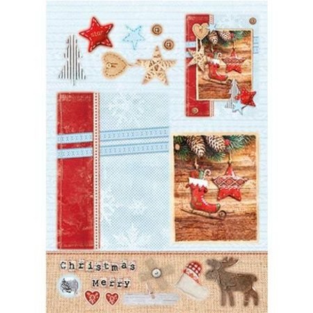 BASTELSETS / CRAFT KITS: 3D stampi Da più di 12 progetti!