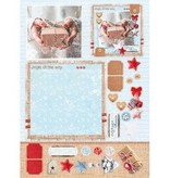 BASTELSETS / CRAFT KITS: 3D stampi Da più di 12 progetti!