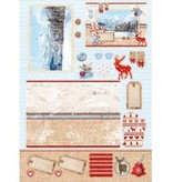 BASTELSETS / CRAFT KITS: 3D stampi Da più di 12 progetti!