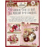 BASTELSETS / CRAFT KITS: 3D stampi Da più di 12 progetti!