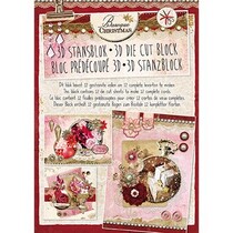 3D juego de troqueles durante más de 12 proyectos!