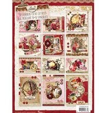 BASTELSETS / CRAFT KITS: 3D stampi Da più di 12 progetti!
