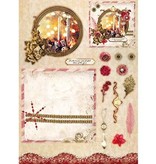 BASTELSETS / CRAFT KITS: 3D stampi Da più di 12 progetti!