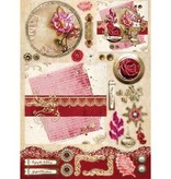 BASTELSETS / CRAFT KITS: 3D stampi Da più di 12 progetti!