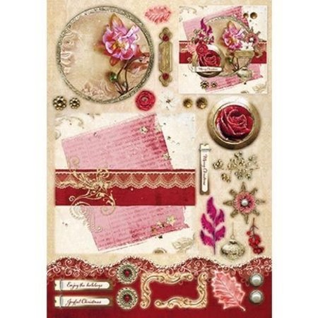 BASTELSETS / CRAFT KITS: 3D stampi Da più di 12 progetti!