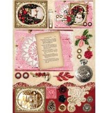 BASTELSETS / CRAFT KITS: 3D stampi Da più di 12 progetti!