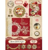 BASTELSETS / CRAFT KITS: 3D stampi Da più di 12 progetti!