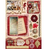 BASTELSETS / CRAFT KITS: 3D stampi Da più di 12 progetti!
