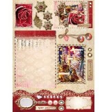 BASTELSETS / CRAFT KITS: 3D stampi Da più di 12 progetti!