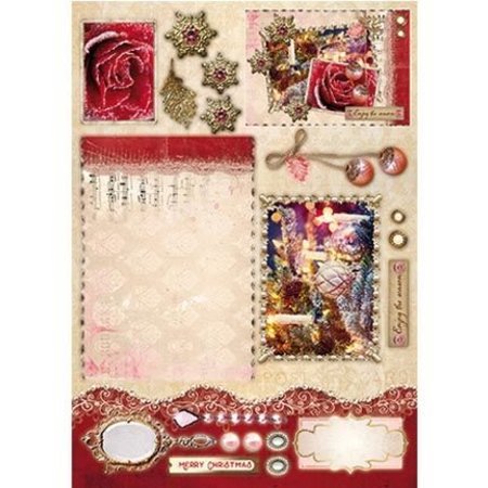 BASTELSETS / CRAFT KITS: 3D stampi Da più di 12 progetti!