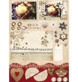 BASTELSETS / CRAFT KITS: 3D stampi Da più di 12 progetti!