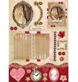 BASTELSETS / CRAFT KITS: 3D stampi Da più di 12 progetti!