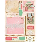BASTELSETS / CRAFT KITS: 3D stampi Da più di 12 progetti!