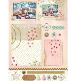 BASTELSETS / CRAFT KITS: 3D die set for more than 12 projects!