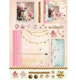 BASTELSETS / CRAFT KITS: 3D die set for more than 12 projects!