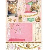 BASTELSETS / CRAFT KITS: 3D die set for more than 12 projects!