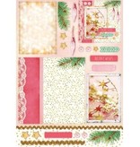 BASTELSETS / CRAFT KITS: 3D die set for more than 12 projects!