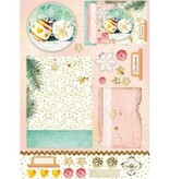 BASTELSETS / CRAFT KITS: 3D die set for more than 12 projects!