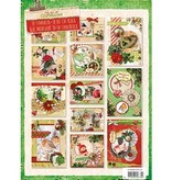 BASTELSETS / CRAFT KITS: 3D stampi Da più di 12 progetti!