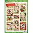 BASTELSETS / CRAFT KITS: 3D matrijsset meer dan 12 projecten!